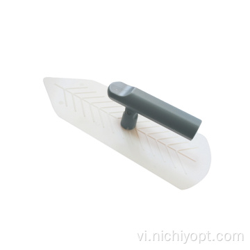 Thiết kế nghệ thuật Trowel nhựa